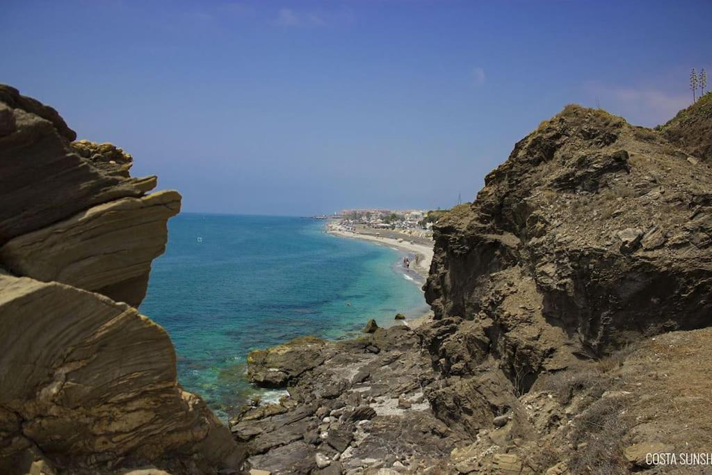 Sunny Afternoons Calaceite Torrox Extérieur photo