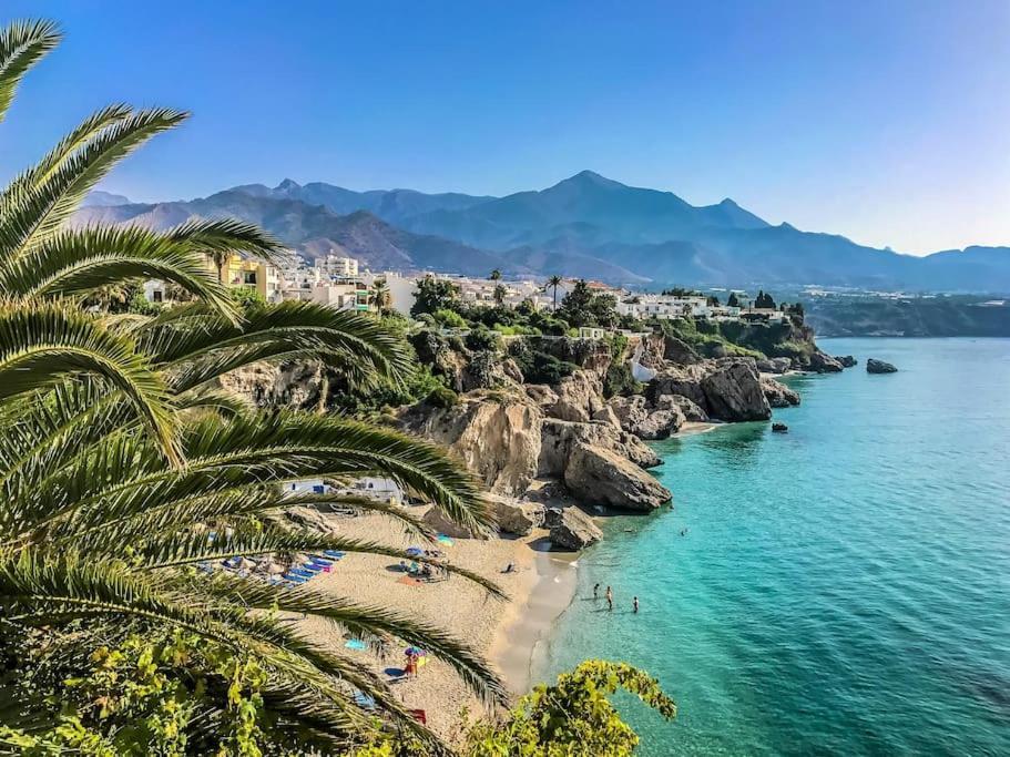 Sunny Afternoons Calaceite Torrox Extérieur photo