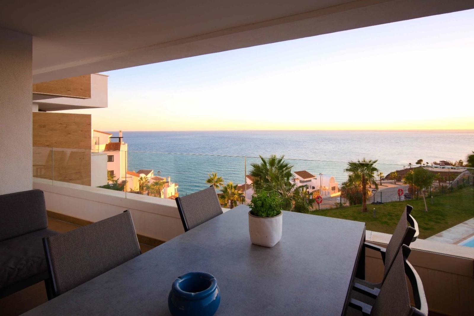 Sunny Afternoons Calaceite Torrox Extérieur photo