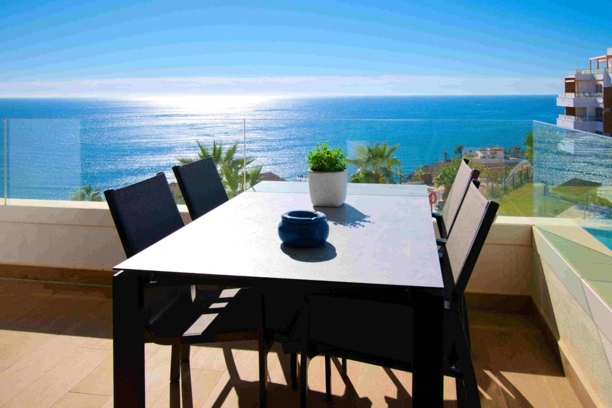 Sunny Afternoons Calaceite Torrox Extérieur photo