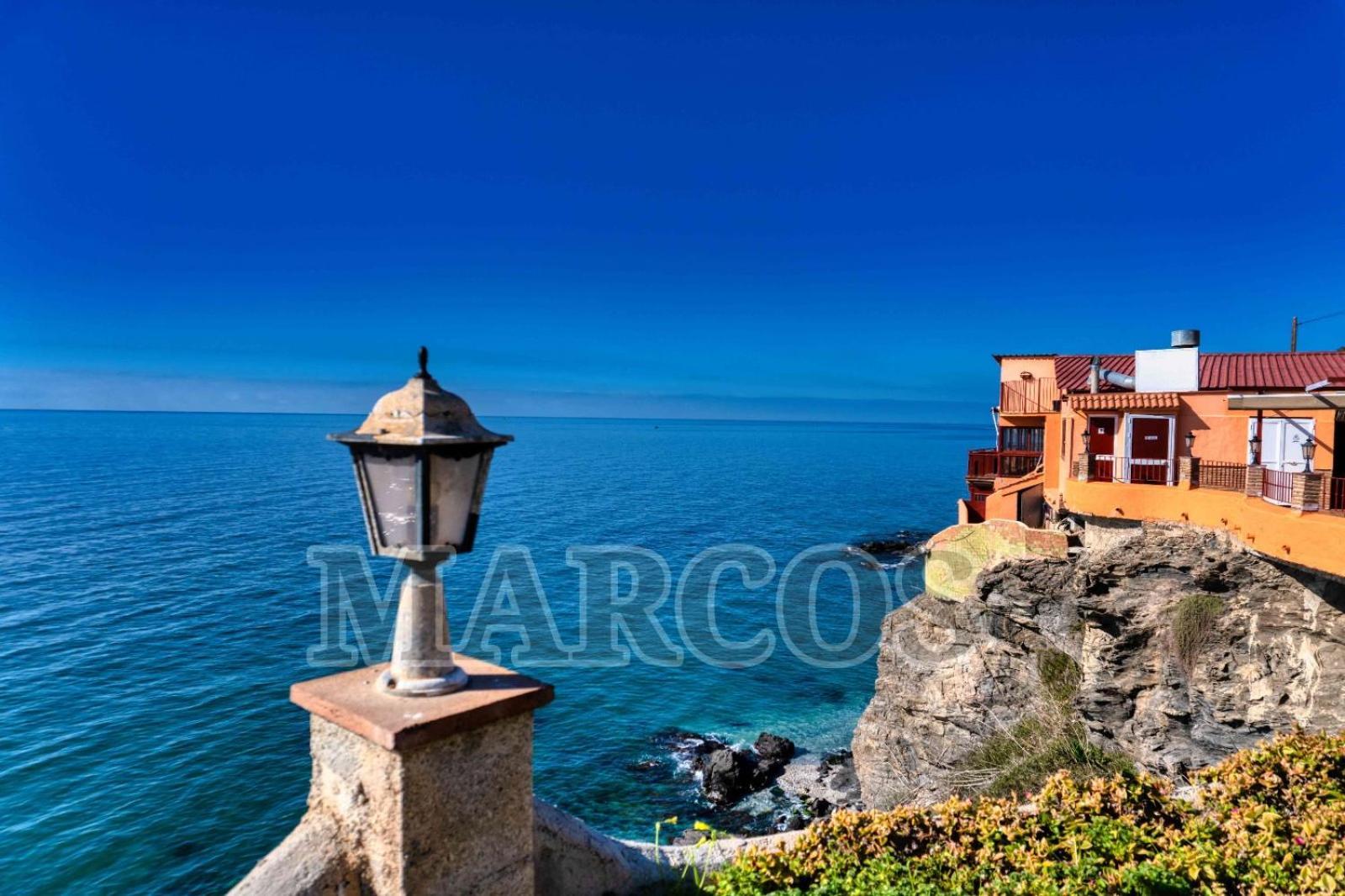 Sunny Afternoons Calaceite Torrox Extérieur photo
