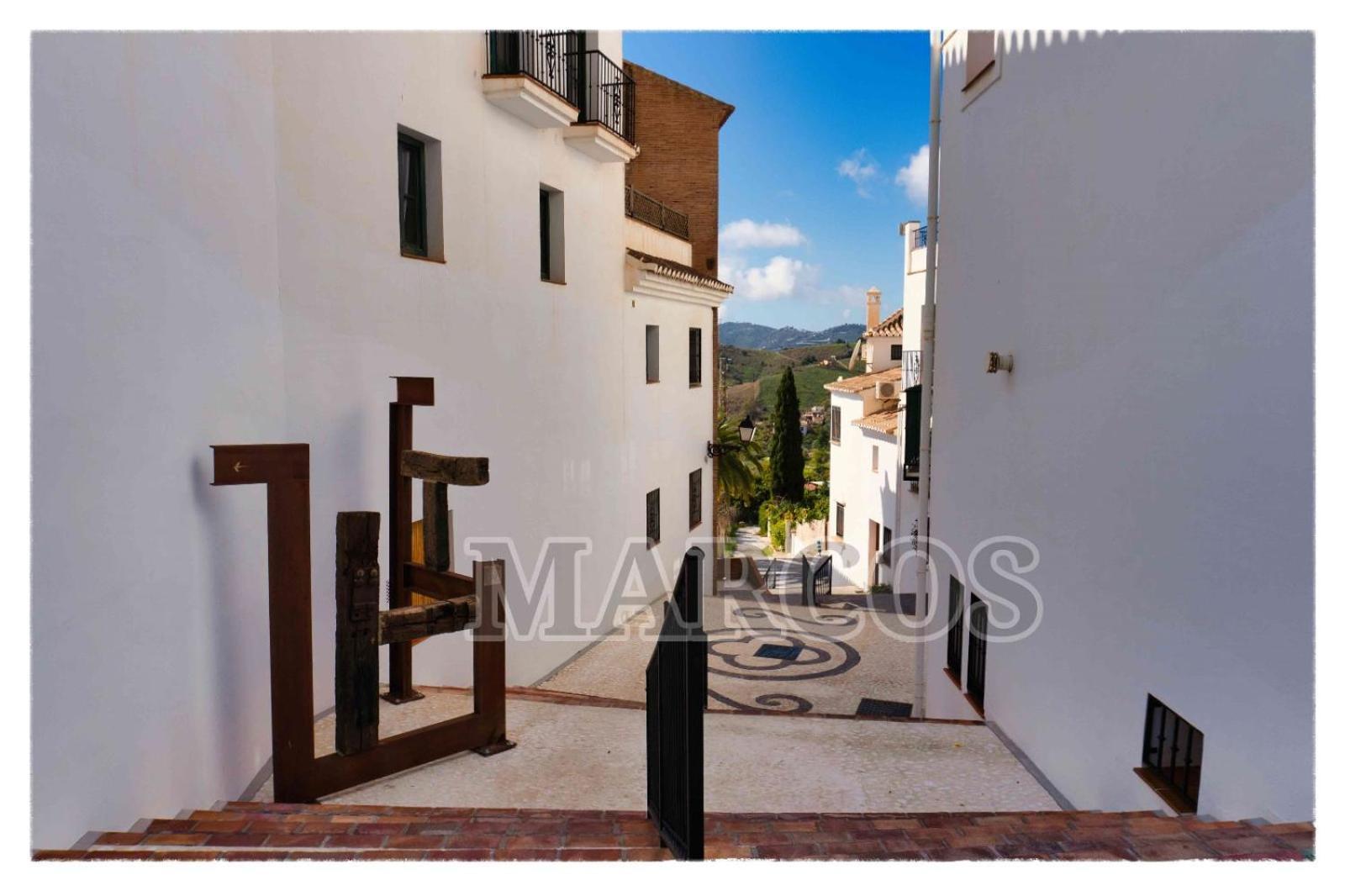 Sunny Afternoons Calaceite Torrox Extérieur photo