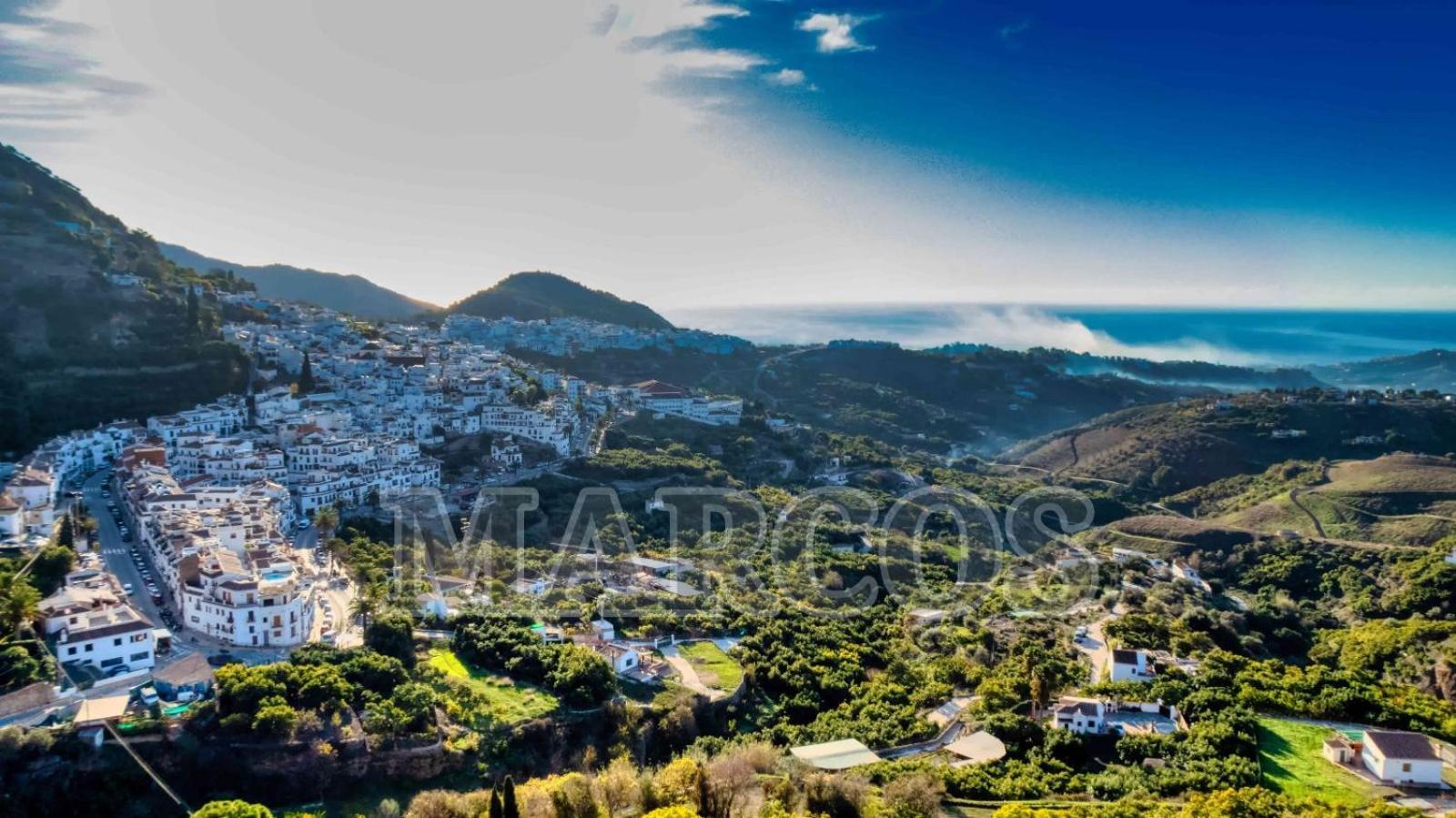 Sunny Afternoons Calaceite Torrox Extérieur photo